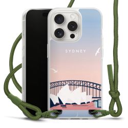 Carry Case fabric olive