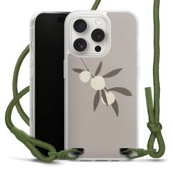 Carry Case fabric olive