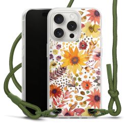 Carry Case fabric olive