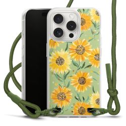 Carry Case fabric olive