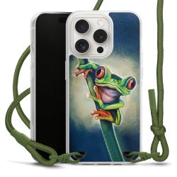 Carry Case fabric olive