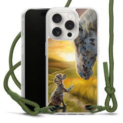 Carry Case fabric olive