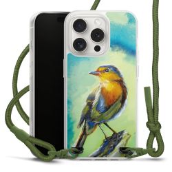 Carry Case fabric olive