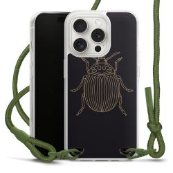 Carry Case fabric olive