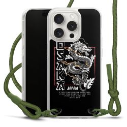 Carry Case fabric olive