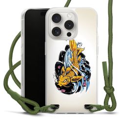 Carry Case fabric olive