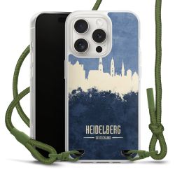 Carry Case fabric olive