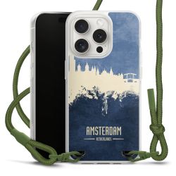 Carry Case fabric olive