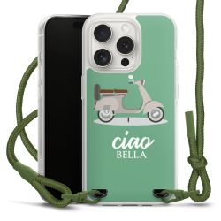 Carry Case fabric olive