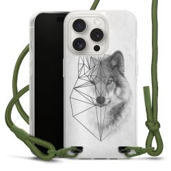 Carry Case fabric olive