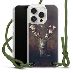 Carry Case fabric olive