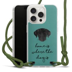 Carry Case fabric olive