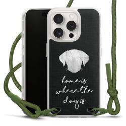 Carry Case fabric olive