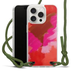 Carry Case fabric olive