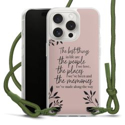 Carry Case fabric olive