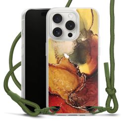 Carry Case fabric olive