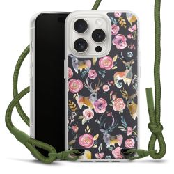 Carry Case fabric olive