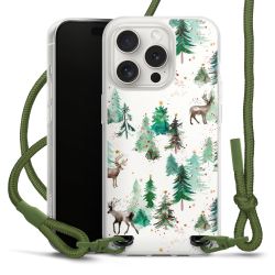 Carry Case fabric olive