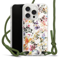 Carry Case fabric olive