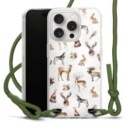 Carry Case fabric olive