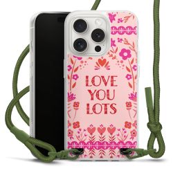 Carry Case fabric olive