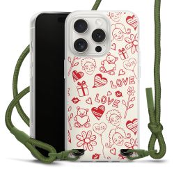 Carry Case fabric olive