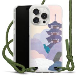 Carry Case fabric olive