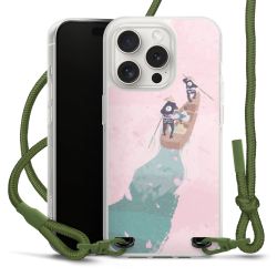 Carry Case fabric olive