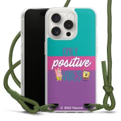 New Carry Case Transparent Stoff oliv