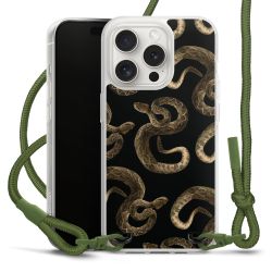 Carry Case fabric olive