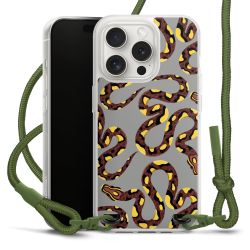 Carry Case fabric olive