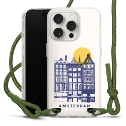 Carry Case fabric olive