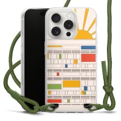 Carry Case fabric olive