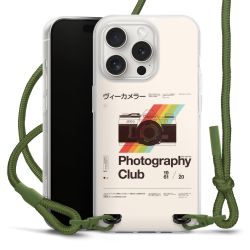 Carry Case fabric olive