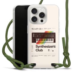 Carry Case fabric olive