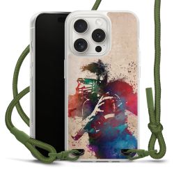 Carry Case fabric olive