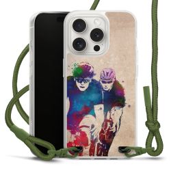 Carry Case fabric olive