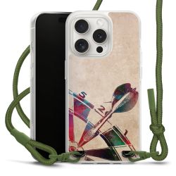 Carry Case fabric olive