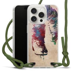 Carry Case fabric olive