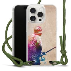 Carry Case fabric olive