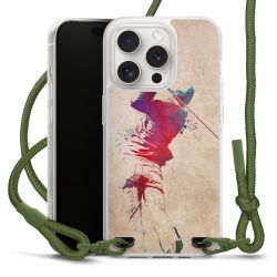 Carry Case fabric olive