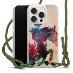 Carry Case fabric olive