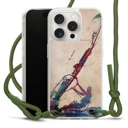 Carry Case fabric olive