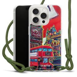 Carry Case fabric olive