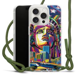 Carry Case fabric olive