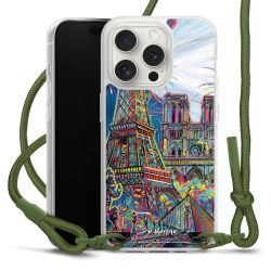 Carry Case fabric olive