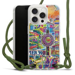 Carry Case fabric olive