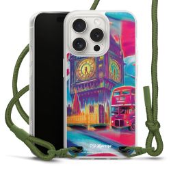 Carry Case fabric olive