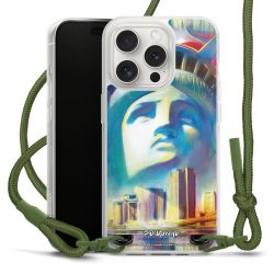 Carry Case fabric olive