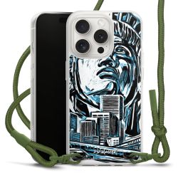 Carry Case fabric olive